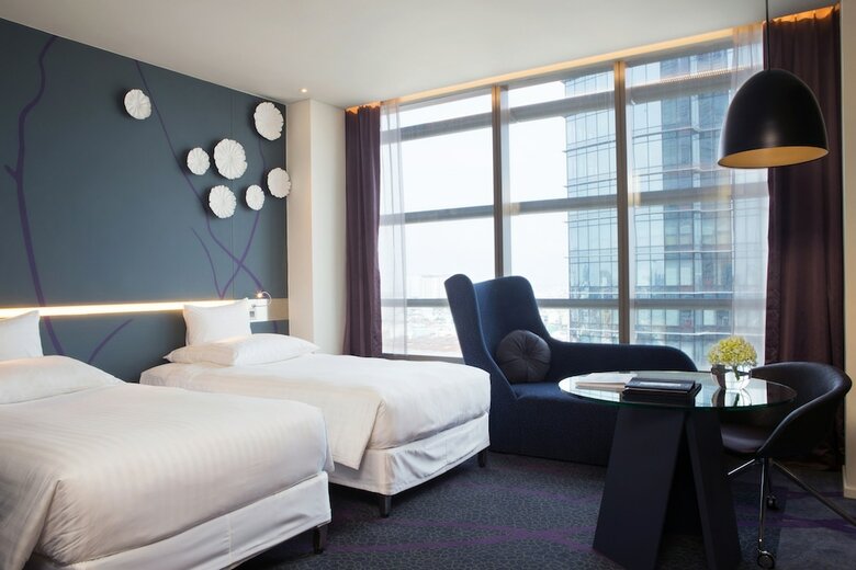 Hotel Pullman Saigon Centre