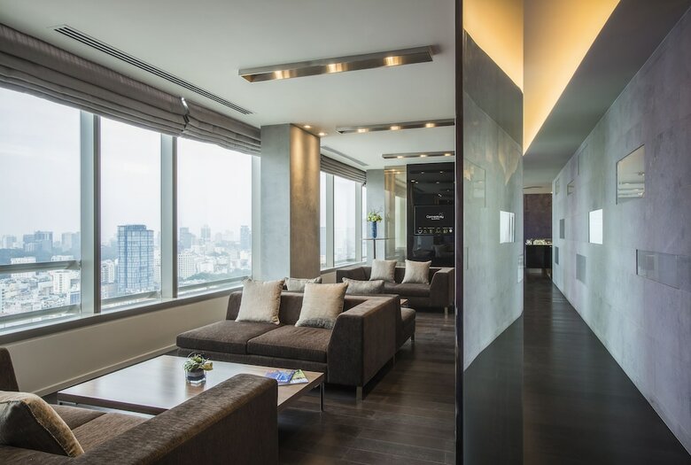 Hotel Pullman Saigon Centre
