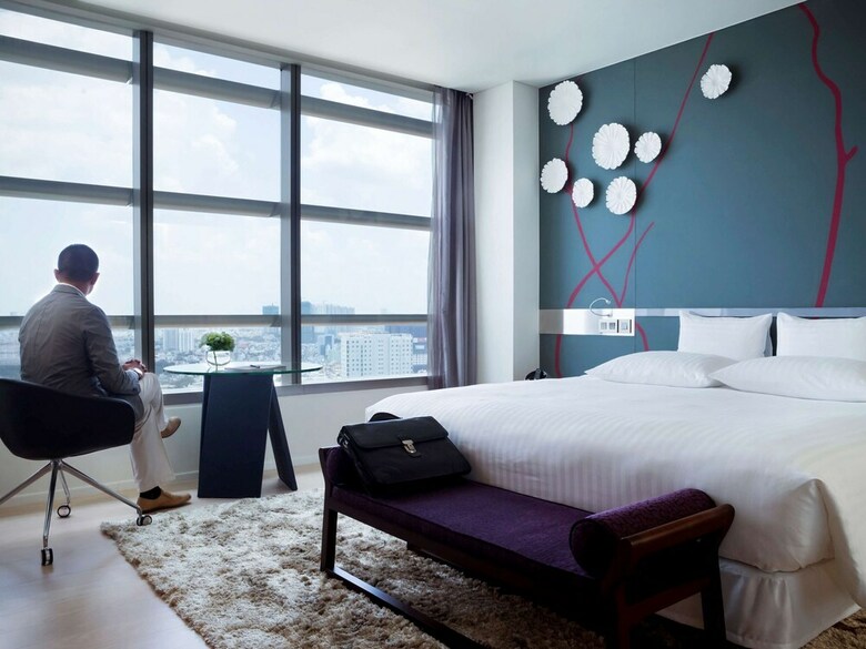 Hotel Pullman Saigon Centre