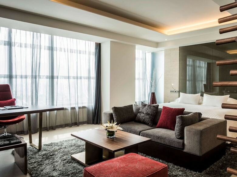 Hotel Pullman Saigon Centre