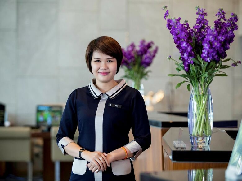 Hotel Pullman Saigon Centre