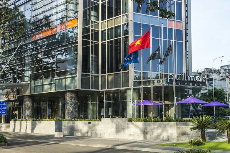 Hotel Pullman Saigon Centre