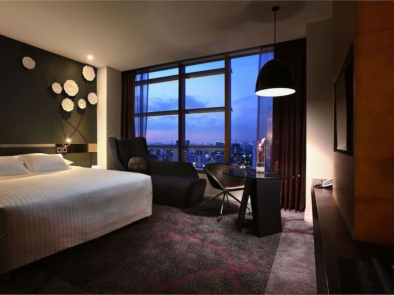 Hotel Pullman Saigon Centre