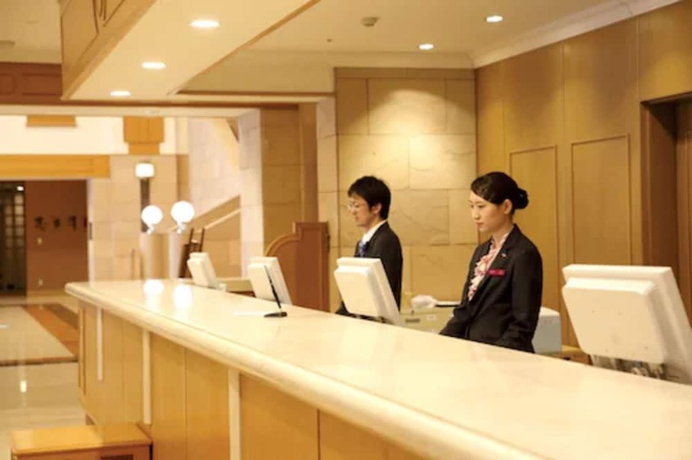 Hotel Ana Crowne Plaza Chitose