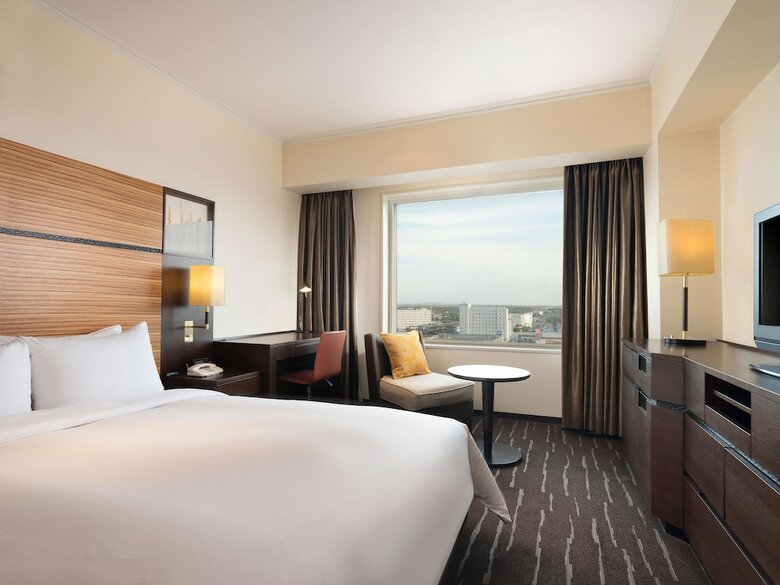 Hotel Ana Crowne Plaza Chitose