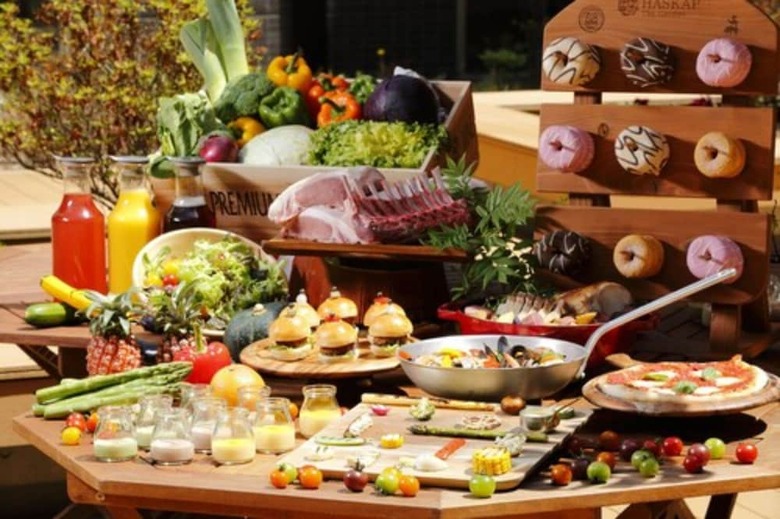 Hotel Ana Crowne Plaza Chitose