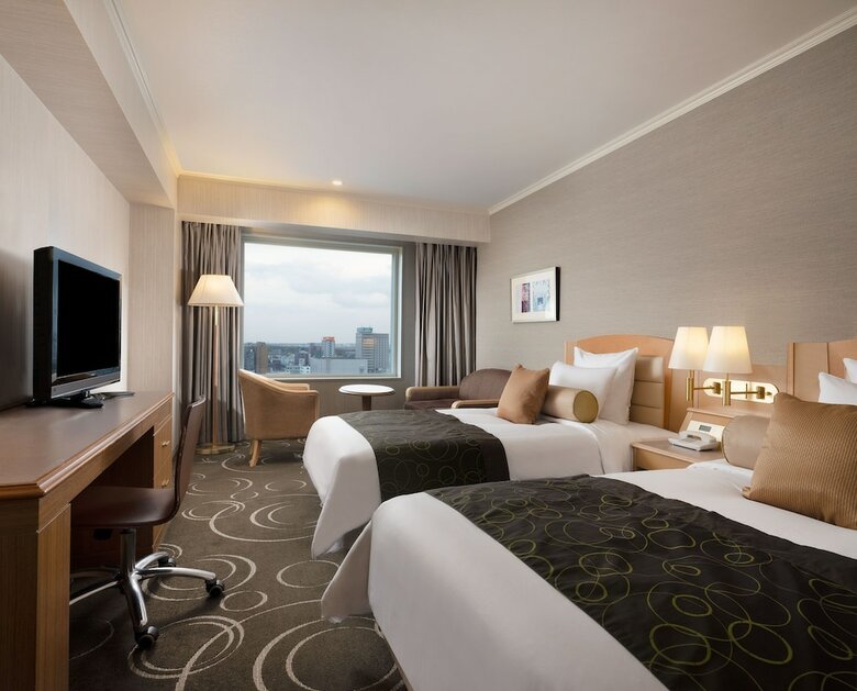 Hotel Ana Crowne Plaza Chitose