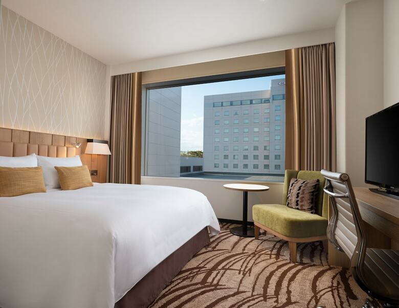 Hotel Ana Crowne Plaza Chitose