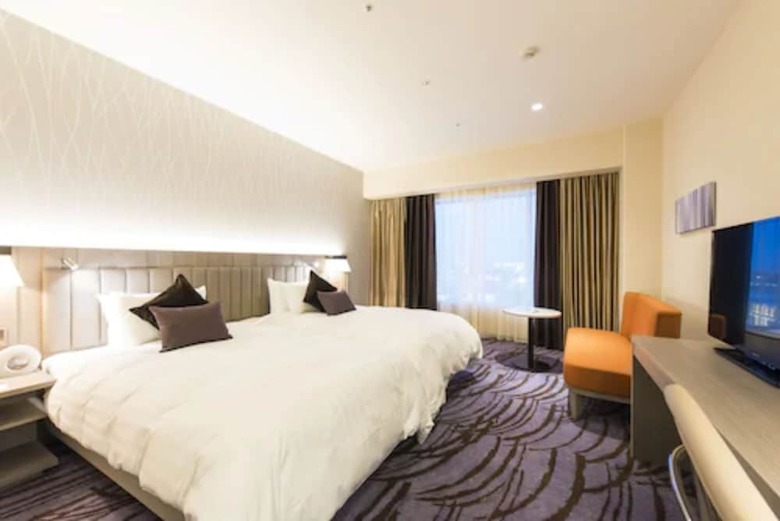 Hotel Ana Crowne Plaza Chitose