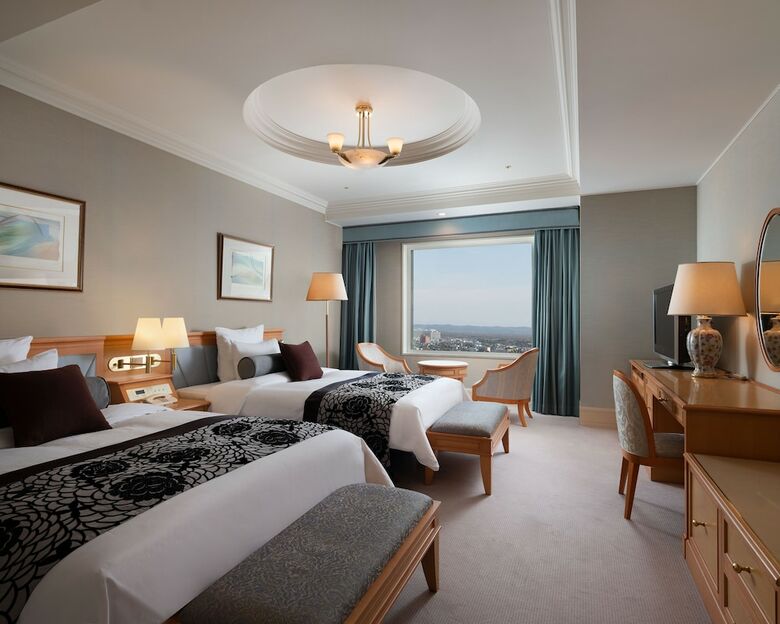Hotel Ana Crowne Plaza Chitose