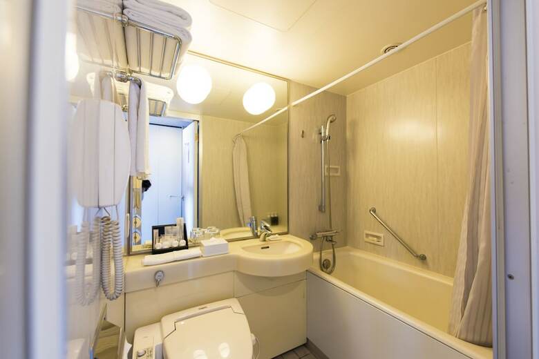 Hotel Ana Crowne Plaza Chitose