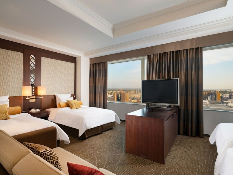 Hotel Ana Crowne Plaza Chitose