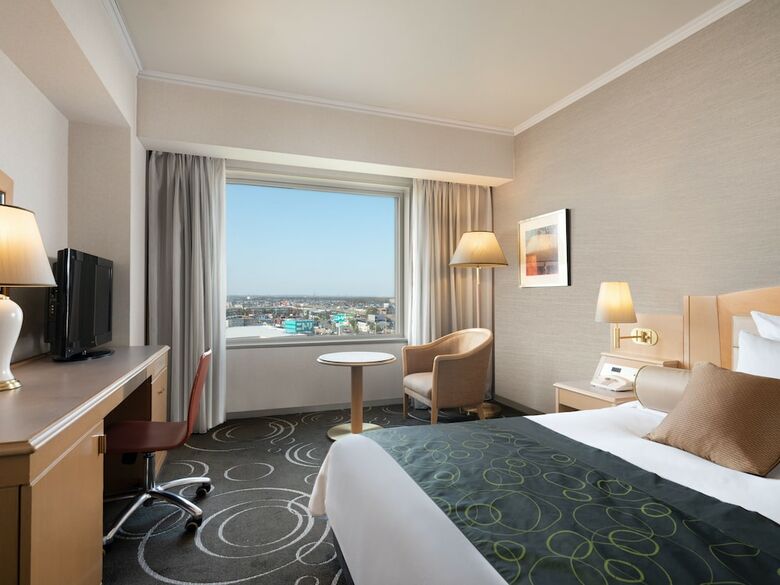 Hotel Ana Crowne Plaza Chitose