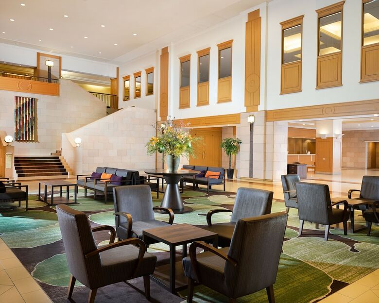 Hotel Ana Crowne Plaza Chitose