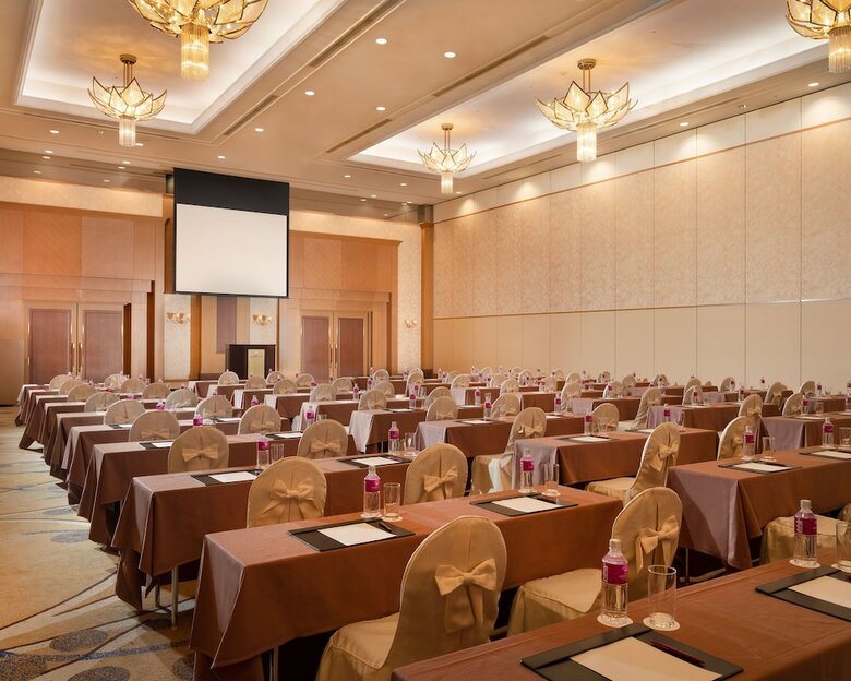 Hotel Ana Crowne Plaza Chitose