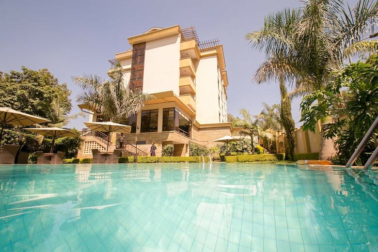 Waridi Paradise Hotel & Suites