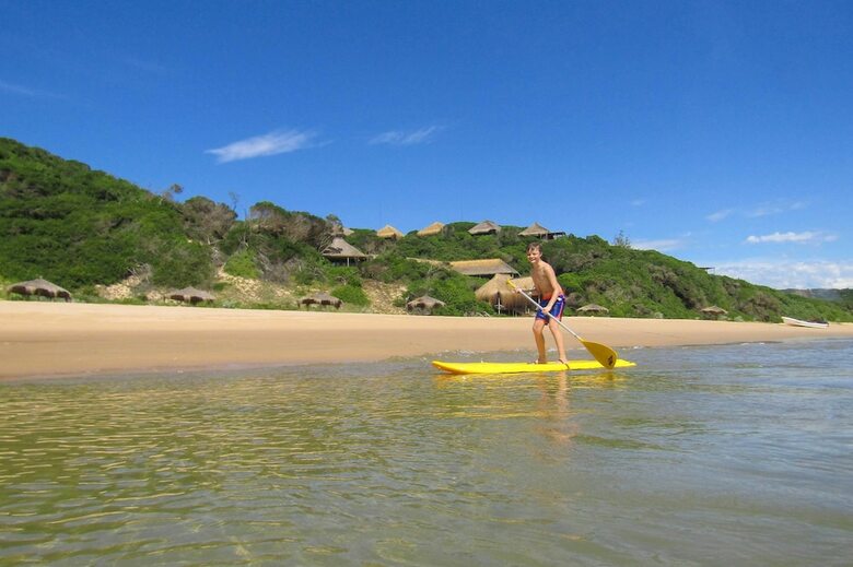 Posada Machangulo Beach Lodge