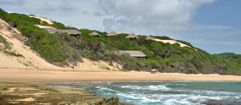Posada Machangulo Beach Lodge