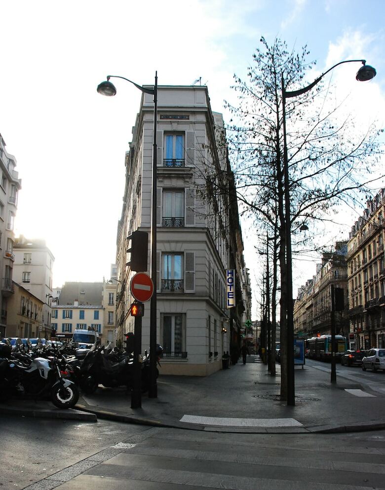 Hotel H�tel Cosy Monceau