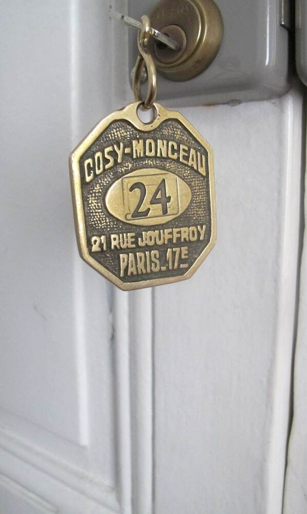 Hotel H�tel Cosy Monceau