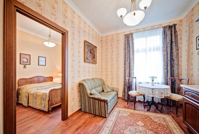 Apartamenty Retro
