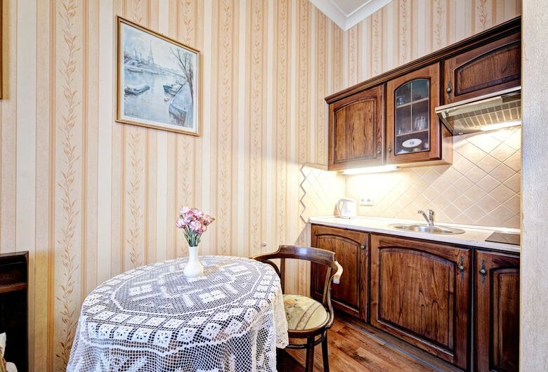 Apartamenty Retro