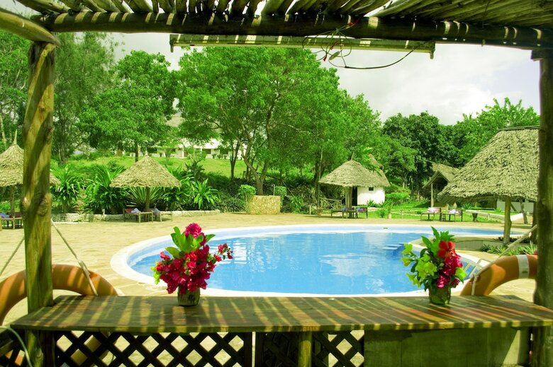 Posada Maars Resort, Chwaka