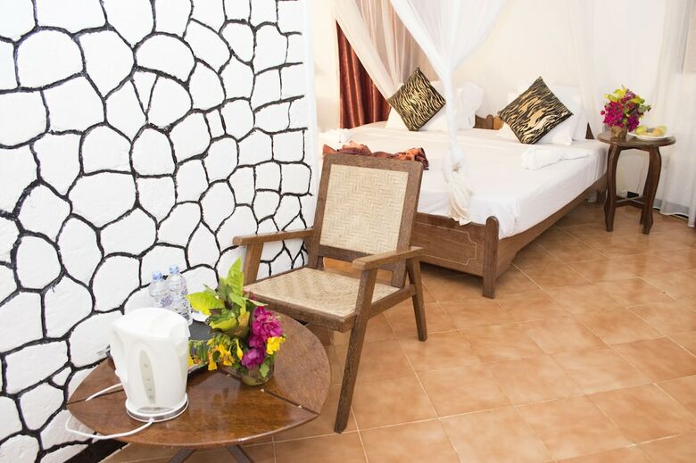Posada Maars Resort, Chwaka