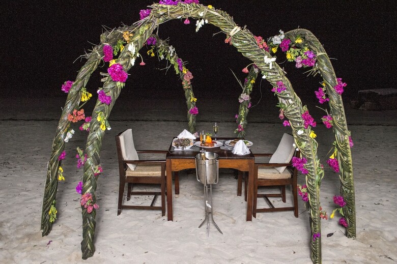 Posada Maars Resort, Chwaka