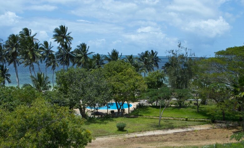 Posada Maars Resort, Chwaka