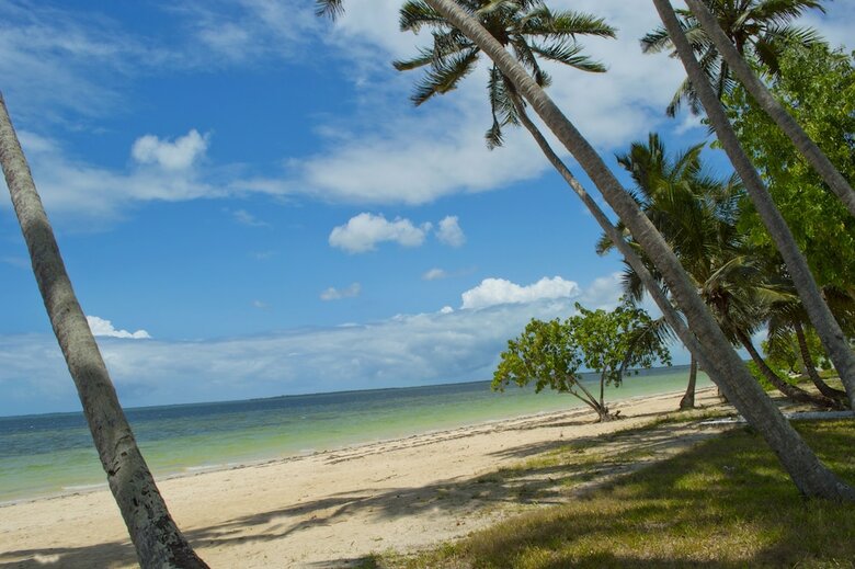 Posada Maars Resort, Chwaka