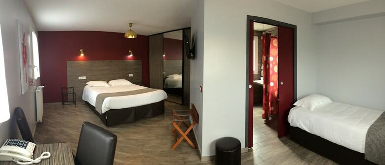Hotel H�tel Les 13 Assiettes