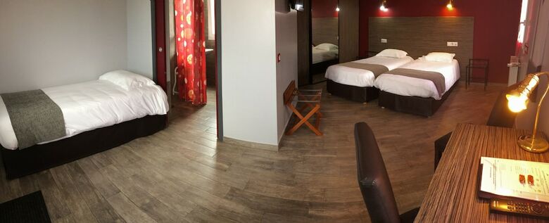 Hotel H�tel Les 13 Assiettes