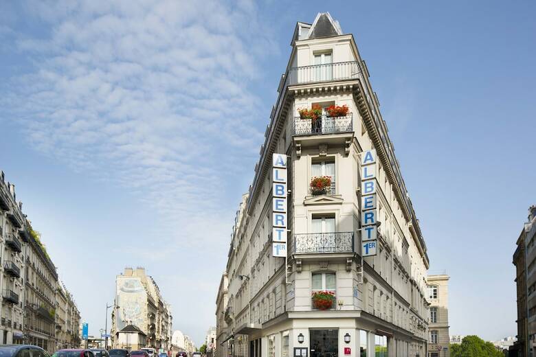 Hotel Albert Premier