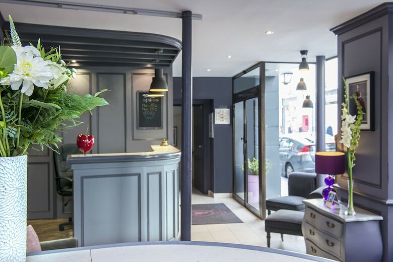 Hotel Villa La Parisienne