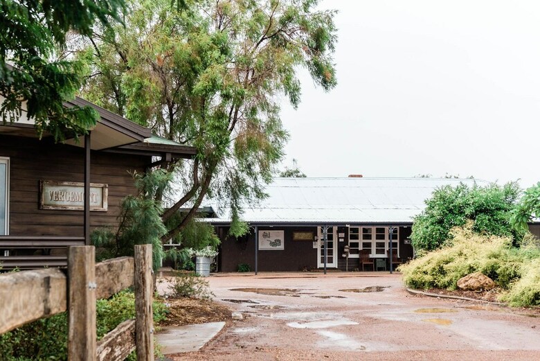 Posada Saltbush Retreat