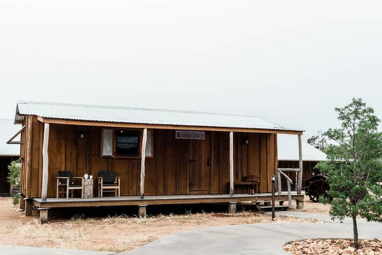 Posada Saltbush Retreat