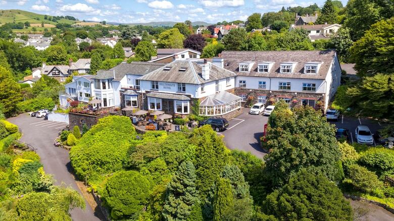 Agroturismo Hillthwaite