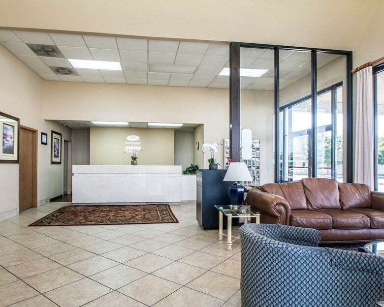 Hotel Econo Lodge I-44 - Exit 80