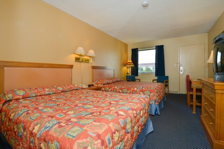 Hotel Econo Lodge I-44 - Exit 80