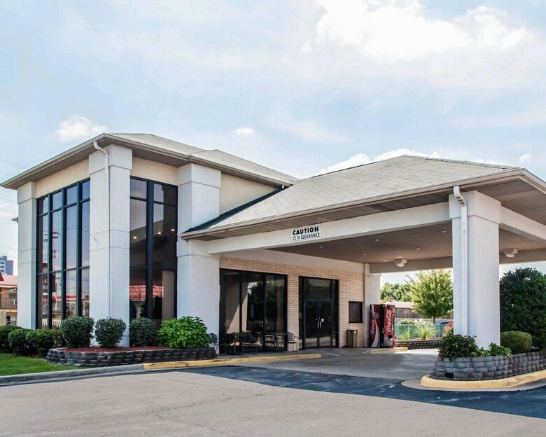 Hotel Econo Lodge I-44 - Exit 80