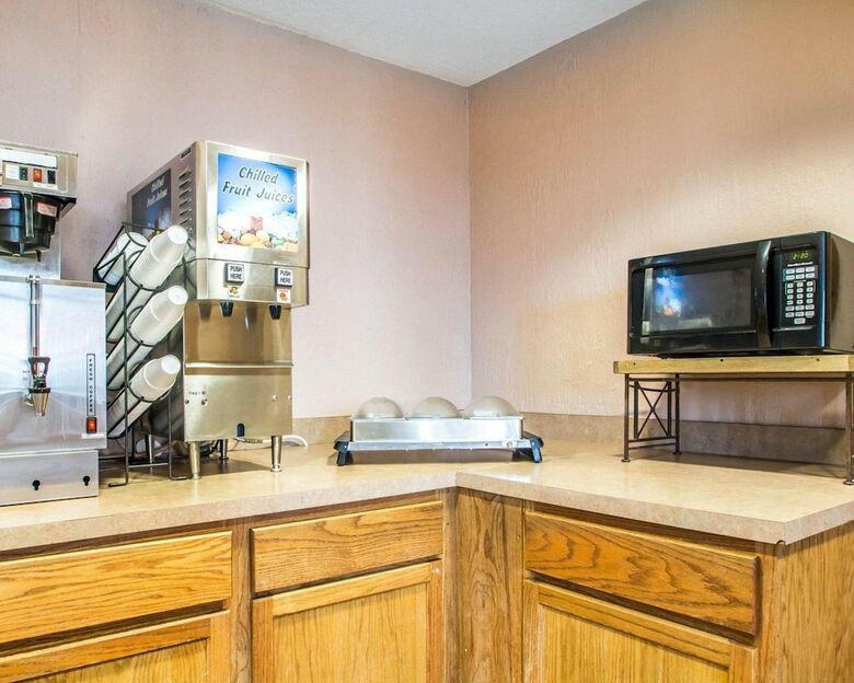 Hotel Econo Lodge I-44 - Exit 80