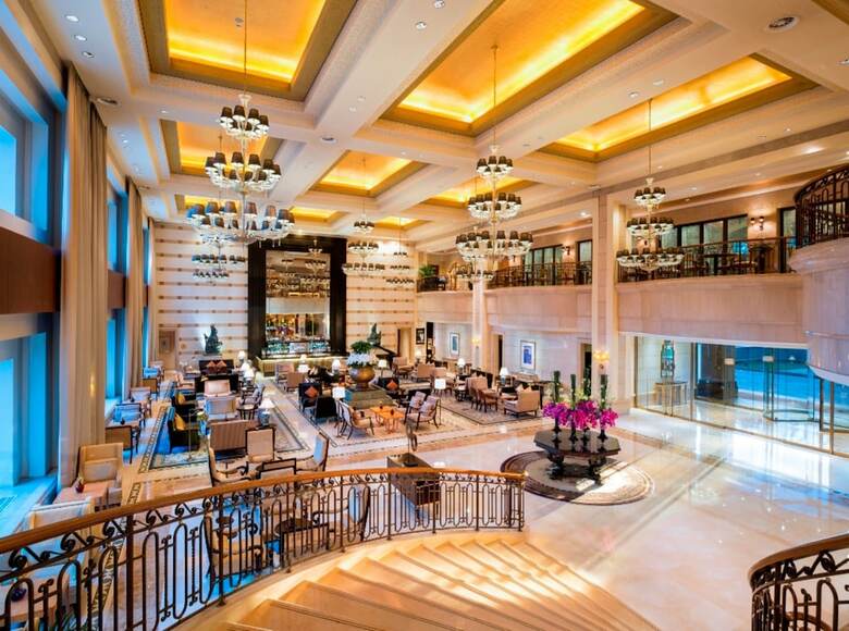 Hotel The St. Regis Beijing