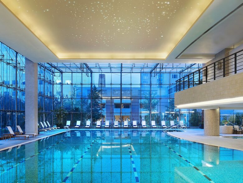Hotel The St. Regis Beijing
