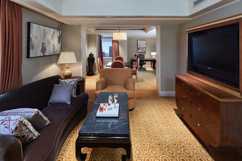 Hotel The St. Regis Beijing