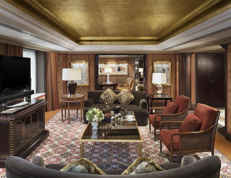 Hotel The St. Regis Beijing