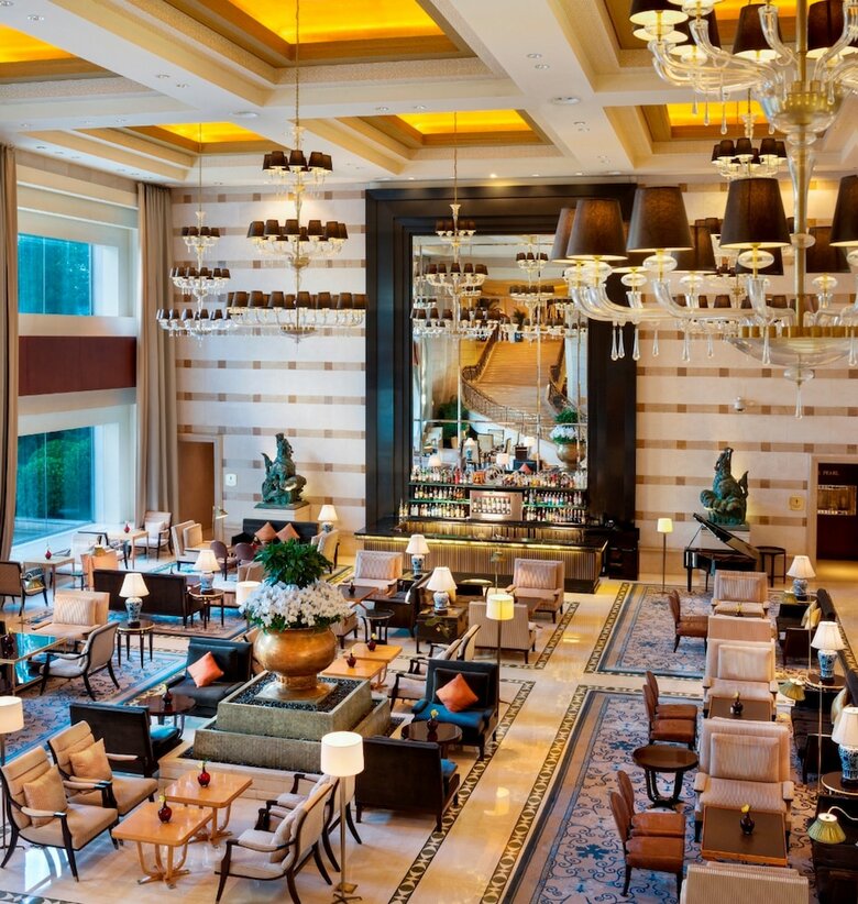 Hotel The St. Regis Beijing