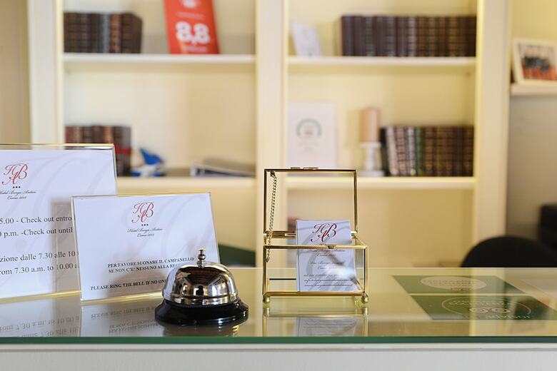Hotel Borgo Antico