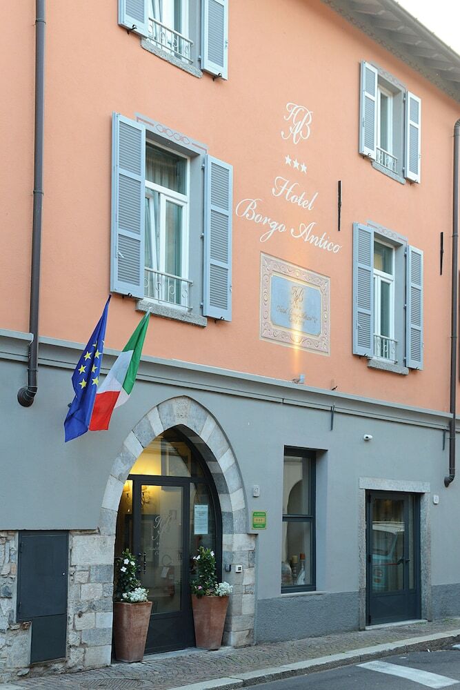 Hotel Borgo Antico