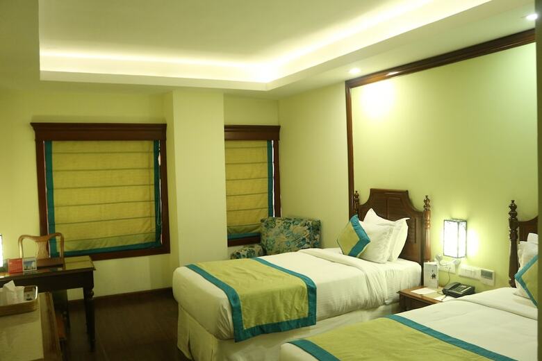 Hotel Ramada By Wyndham Jamshedpur